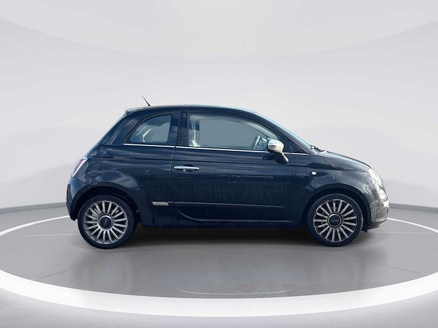 Fiat 500 0.9 twinair lounge 2011 | 81-rjf-9 - afbeelding 22 van  24