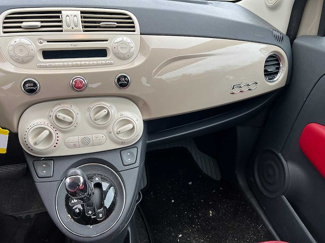 Fiat 500 0.9 twinair lounge, 4-kxk-27 - afbeelding 3 van  12