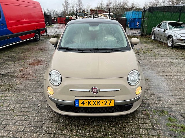 Fiat 500 0.9 twinair lounge, 4-kxk-27 - afbeelding 4 van  12