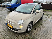 Fiat 500 0.9 twinair lounge, 4-kxk-27 - afbeelding 1 van  12