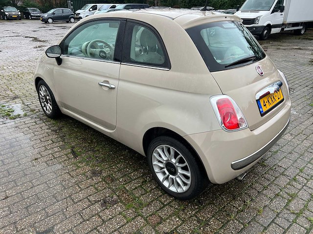 Fiat 500 0.9 twinair lounge, 4-kxk-27 - afbeelding 5 van  12