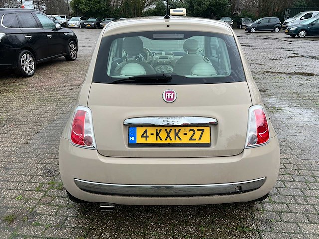 Fiat 500 0.9 twinair lounge, 4-kxk-27 - afbeelding 6 van  12