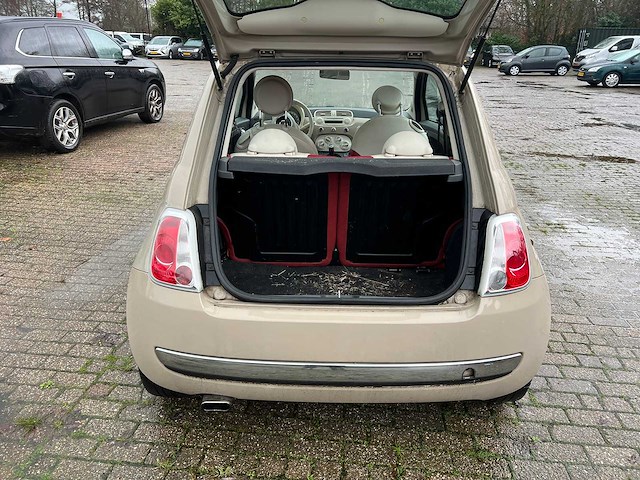 Fiat 500 0.9 twinair lounge, 4-kxk-27 - afbeelding 7 van  12