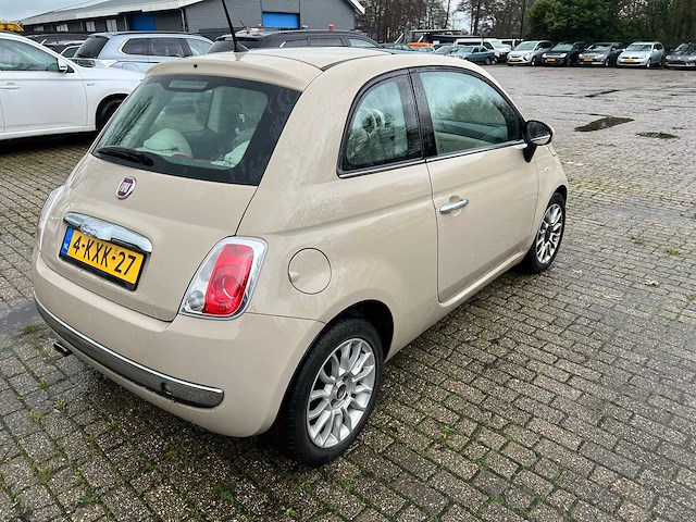 Fiat 500 0.9 twinair lounge, 4-kxk-27 - afbeelding 8 van  12