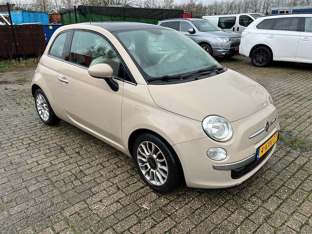 Fiat 500 0.9 twinair lounge, 4-kxk-27 - afbeelding 9 van  12