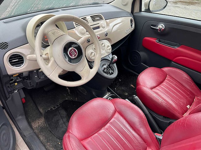 Fiat 500 0.9 twinair lounge, 4-kxk-27 - afbeelding 11 van  12