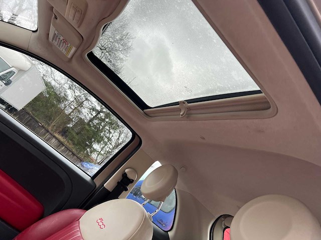 Fiat 500 0.9 twinair lounge, 4-kxk-27 - afbeelding 12 van  12