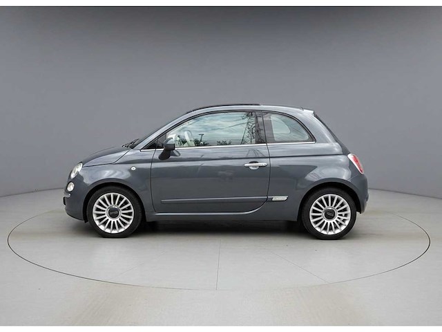 Fiat 500 0.9 twinair lounge | 59-prj-7 i - afbeelding 9 van  17