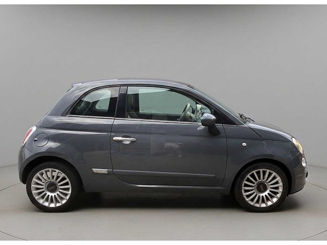 Fiat 500 0.9 twinair lounge | 59-prj-7 i - afbeelding 1 van  17