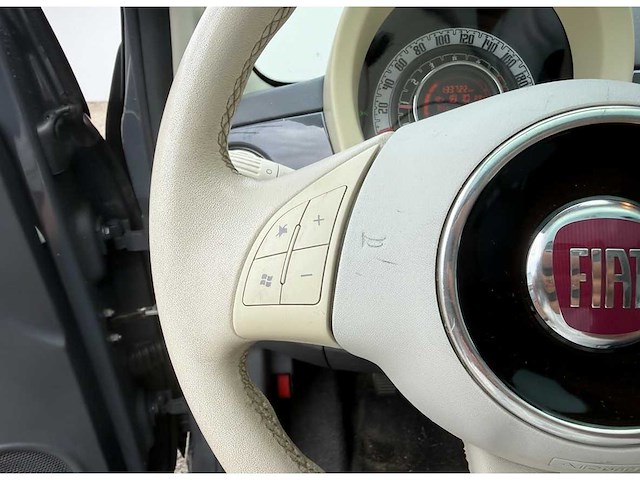 Fiat 500 0.9 twinair lounge | 59-prj-7 i - afbeelding 10 van  17