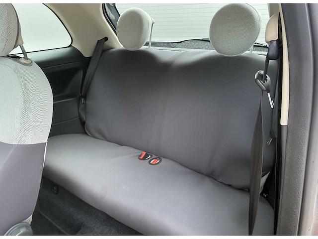 Fiat 500 0.9 twinair lounge | 59-prj-7 i - afbeelding 12 van  17