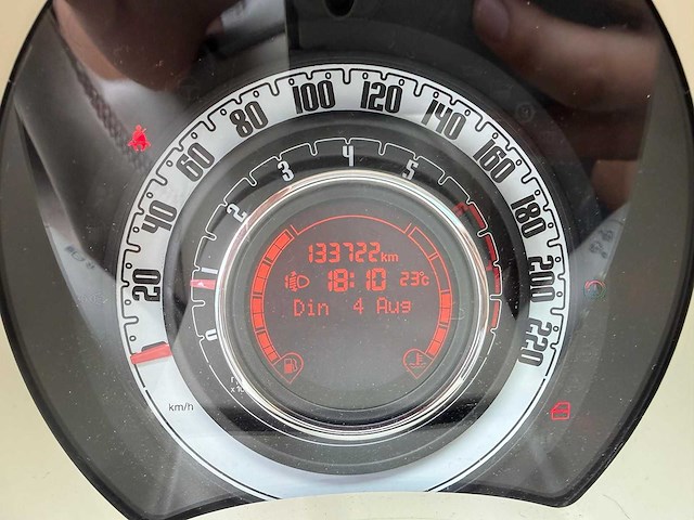 Fiat 500 0.9 twinair lounge | 59-prj-7 i - afbeelding 13 van  17
