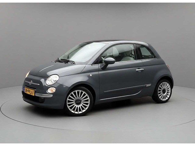 Fiat 500 0.9 twinair lounge | 59-prj-7 i - afbeelding 8 van  17