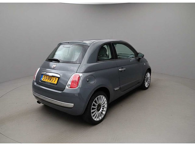 Fiat 500 0.9 twinair lounge | 59-prj-7 i - afbeelding 4 van  17