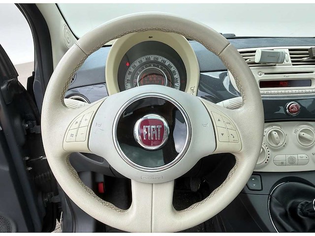 Fiat 500 0.9 twinair lounge | 59-prj-7 i - afbeelding 15 van  17