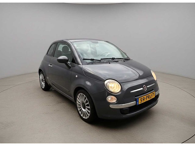 Fiat 500 0.9 twinair lounge | 59-prj-7 i - afbeelding 5 van  17