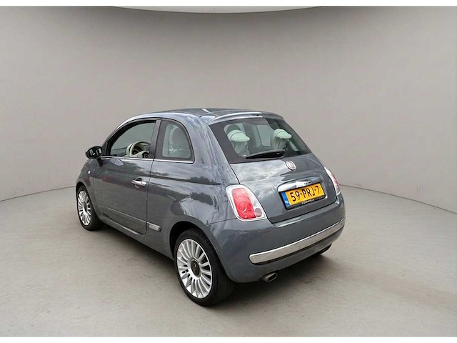 Fiat 500 0.9 twinair lounge | 59-prj-7 i - afbeelding 6 van  17