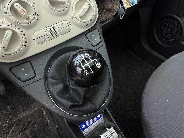 Fiat 500 0.9 twinair lounge | 59-prj-7 i - afbeelding 16 van  17
