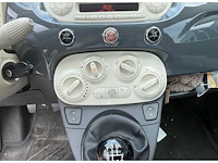 Fiat 500 0.9 twinair lounge | 59-prj-7 i - afbeelding 17 van  17