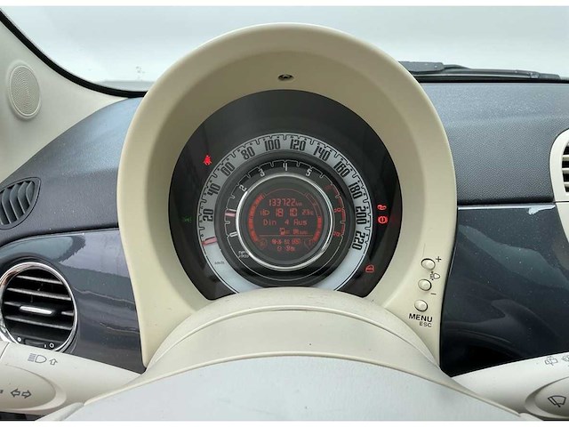 Fiat 500 0.9 twinair lounge | 59-prj-7 i - afbeelding 7 van  17