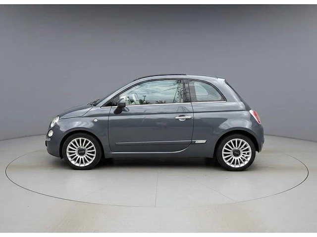 Fiat 500 0.9 twinair lounge | 59-prj-7 i - afbeelding 2 van  18