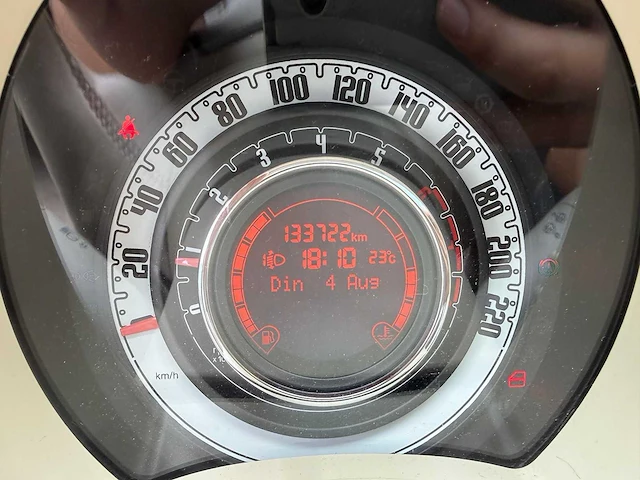 Fiat 500 0.9 twinair lounge | 59-prj-7 i - afbeelding 10 van  18