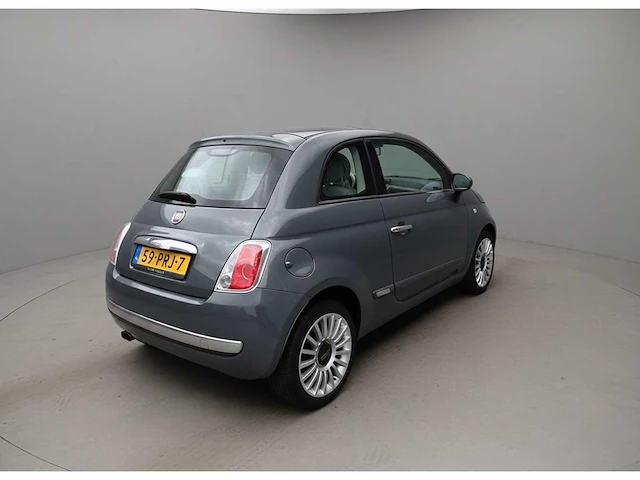 Fiat 500 0.9 twinair lounge | 59-prj-7 i - afbeelding 11 van  18