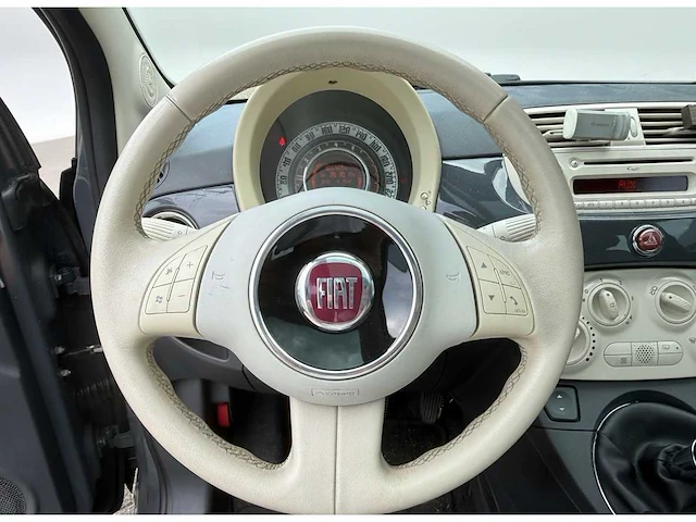 Fiat 500 0.9 twinair lounge | 59-prj-7 i - afbeelding 13 van  18
