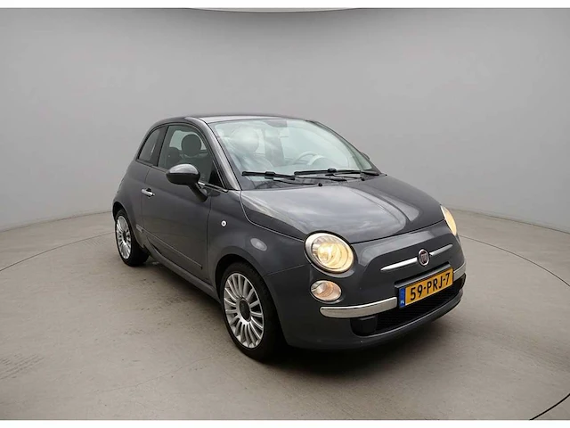 Fiat 500 0.9 twinair lounge | 59-prj-7 i - afbeelding 14 van  18