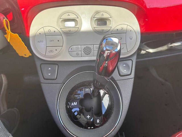 Fiat 500 0.9 twinair lounge, 9-kfg-76 - afbeelding 8 van  9