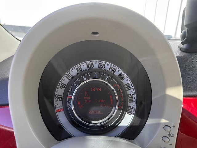 Fiat 500 0.9 twinair lounge, 9-kfg-76 - afbeelding 9 van  9