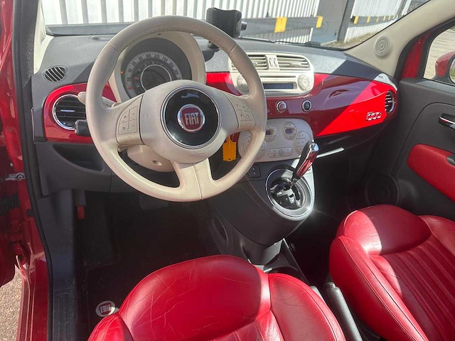 Fiat 500 0.9 twinair lounge, 9-kfg-76 - afbeelding 1 van  9
