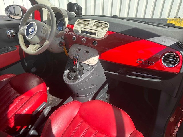 Fiat 500 0.9 twinair lounge, 9-kfg-76 - afbeelding 2 van  9
