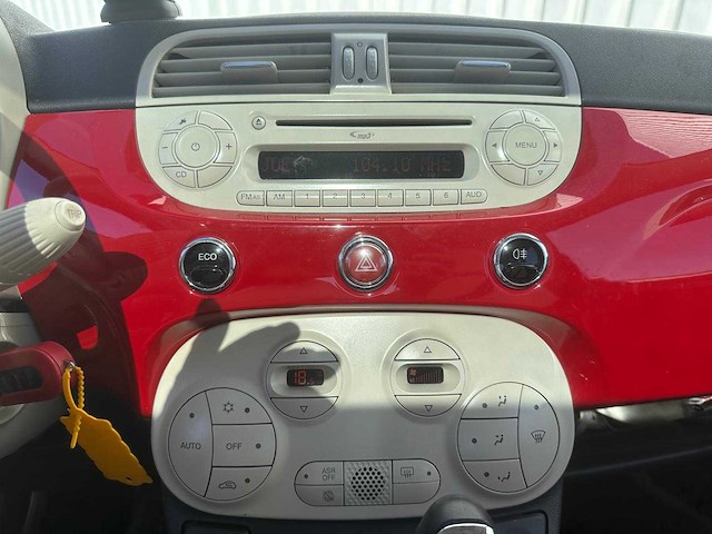 Fiat 500 0.9 twinair lounge, 9-kfg-76 - afbeelding 9 van  9