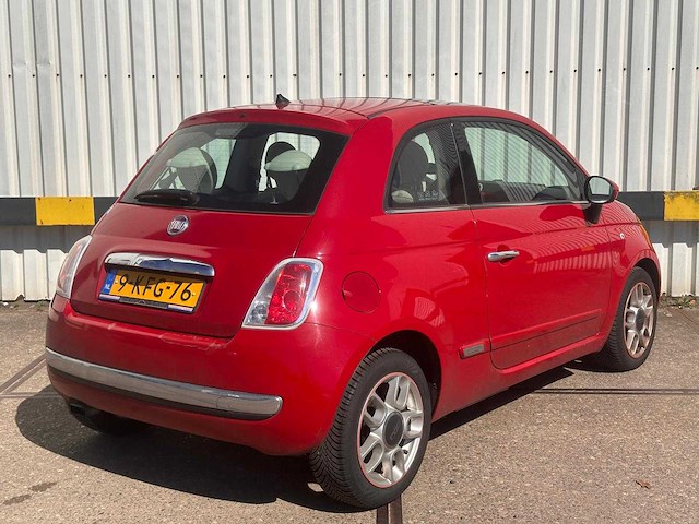Fiat 500 0.9 twinair lounge, 9-kfg-76 - afbeelding 3 van  9