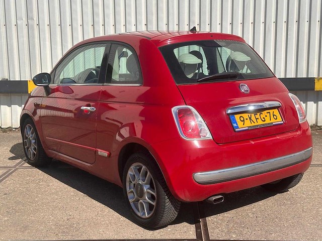 Fiat 500 0.9 twinair lounge, 9-kfg-76 - afbeelding 4 van  9