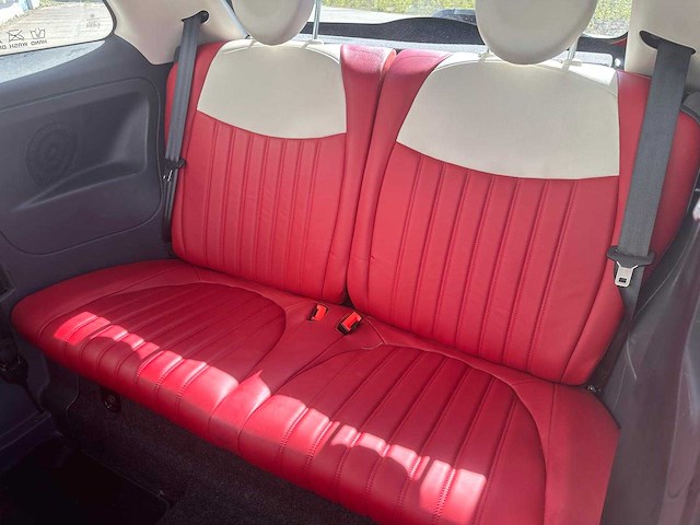 Fiat 500 0.9 twinair lounge, 9-kfg-76 - afbeelding 6 van  9