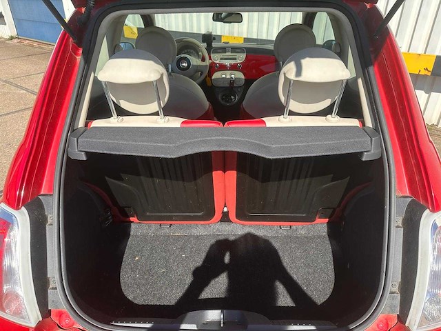 Fiat 500 0.9 twinair lounge, 9-kfg-76 - afbeelding 3 van  15