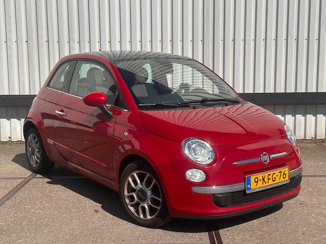 Fiat 500 0.9 twinair lounge, 9-kfg-76 - afbeelding 9 van  15