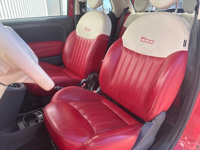 Fiat 500 0.9 twinair lounge, 9-kfg-76 - afbeelding 14 van  15