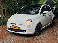 Fiat 500 0.9 twinair lounge, hl-563-z - afbeelding 1 van  8
