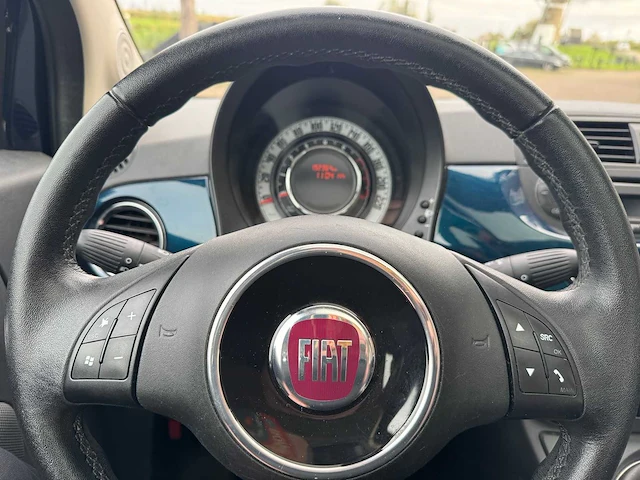 Fiat 500 0.9 twinair loungem, 12-zbl-2 - afbeelding 6 van  20