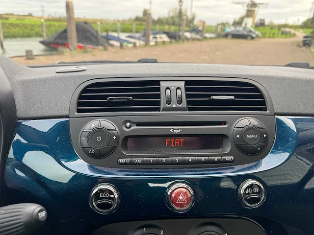 Fiat 500 0.9 twinair loungem, 12-zbl-2 - afbeelding 9 van  20