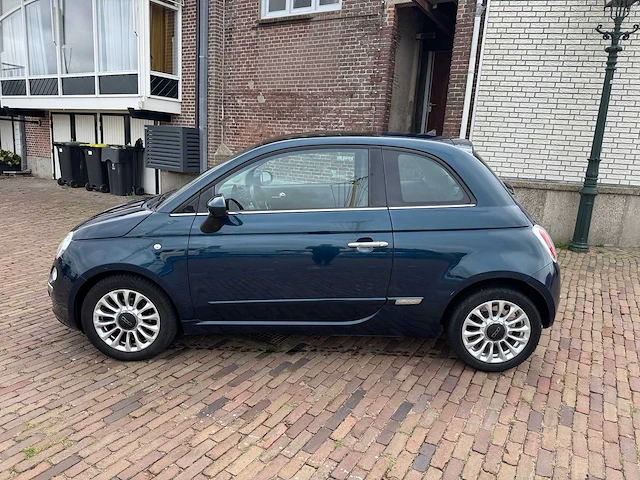 Fiat 500 0.9 twinair loungem, 12-zbl-2 - afbeelding 12 van  20