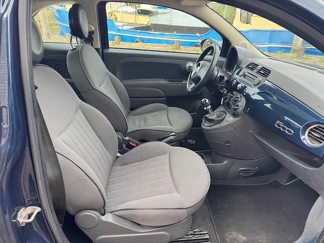 Fiat 500 0.9 twinair loungem, 12-zbl-2 - afbeelding 19 van  20