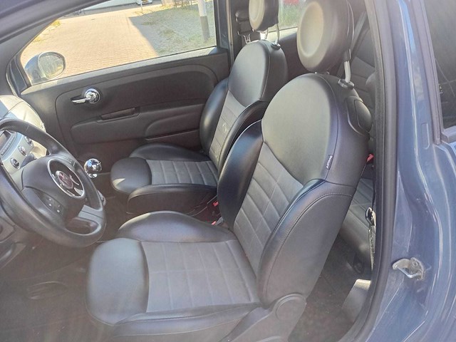 Fiat 500 0.9 twinair plus, 33-sxz-9 - afbeelding 10 van  24