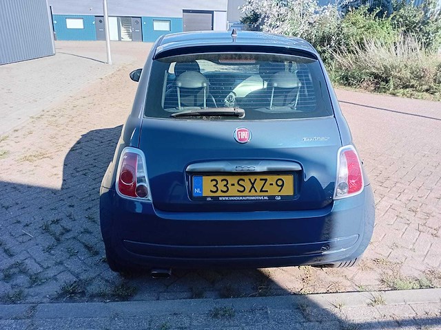 Fiat 500 0.9 twinair plus, 33-sxz-9 - afbeelding 5 van  24