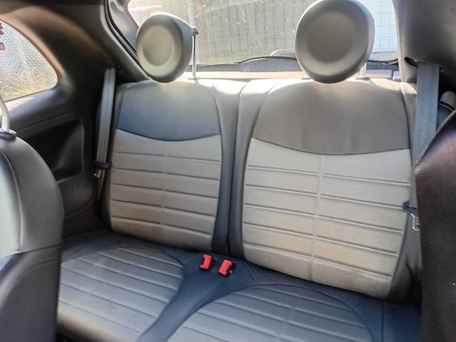 Fiat 500 0.9 twinair plus, 33-sxz-9 - afbeelding 4 van  24