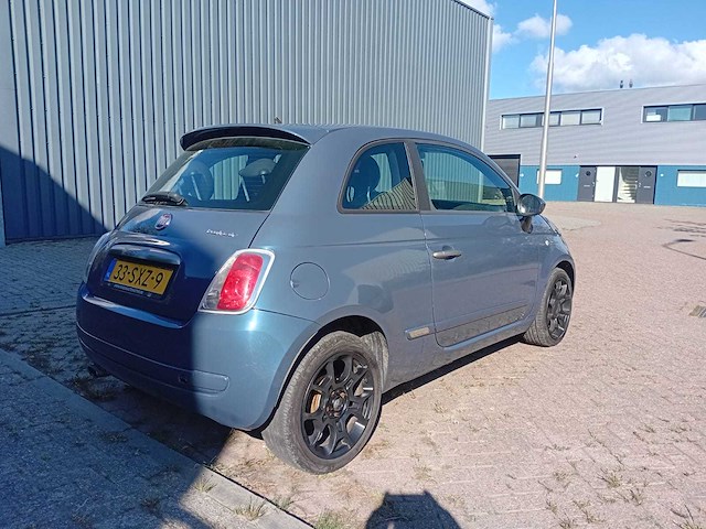 Fiat 500 0.9 twinair plus, 33-sxz-9 - afbeelding 2 van  10