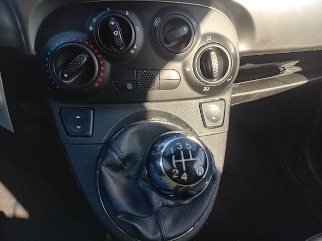 Fiat 500 0.9 twinair plus, 33-sxz-9 - afbeelding 1 van  2